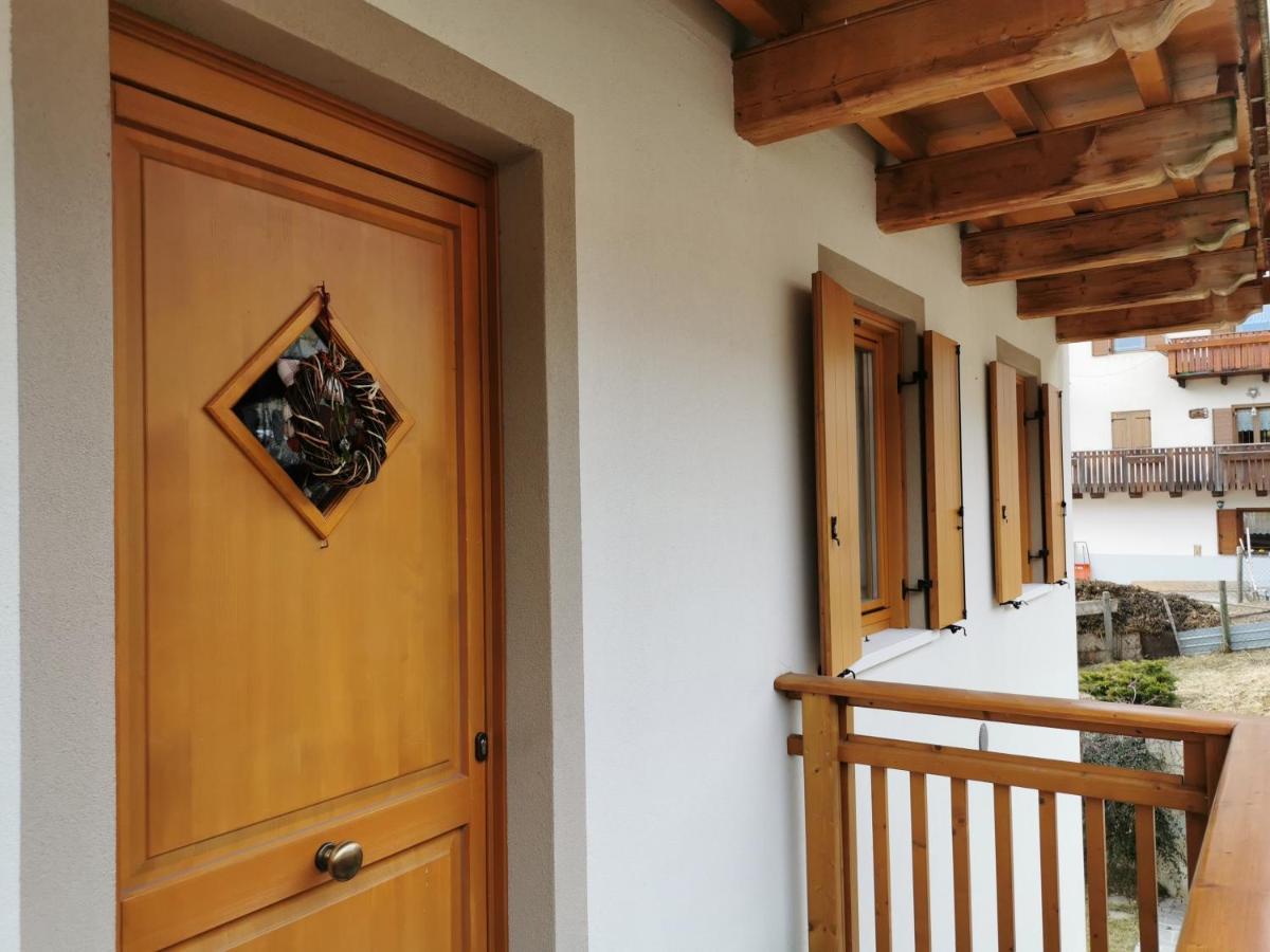 Vista Pelmo Apartment Colle Santa Lucia Exterior photo